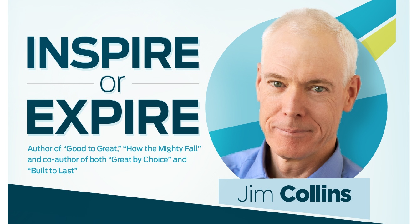 10 Jim Collins ideas  collins, good to great, leadership